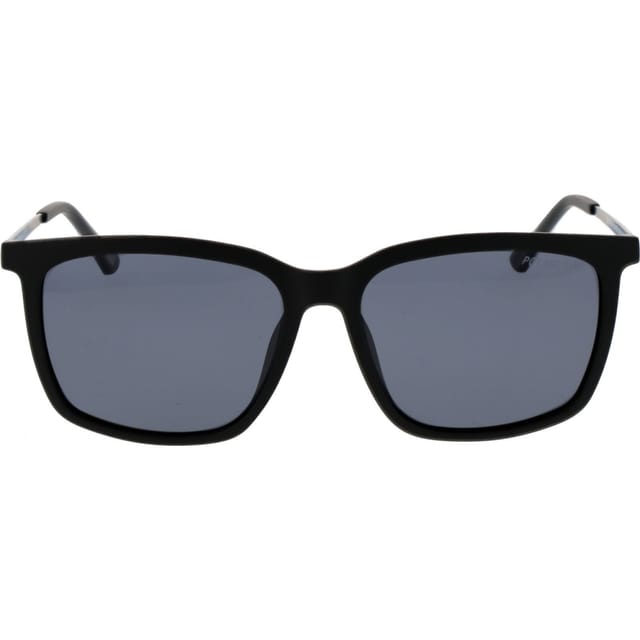 Skechers Skechers Men's SE6282 5302D Square/Rectangle Sunglasses in Black - 2