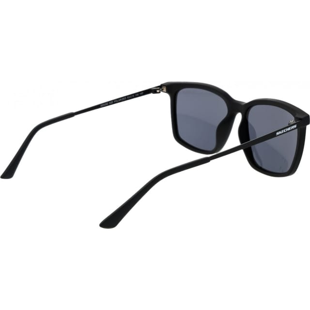 Skechers Skechers Men's SE6282 5302D Square/Rectangle Sunglasses in Black - 3
