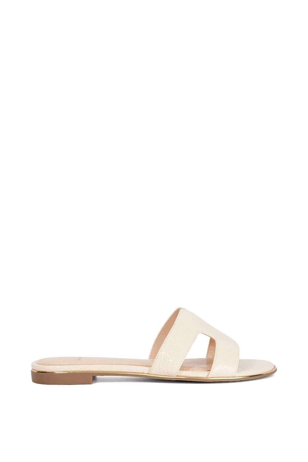 Dune London Dune London Women's 'Ludlows' Sandals in White