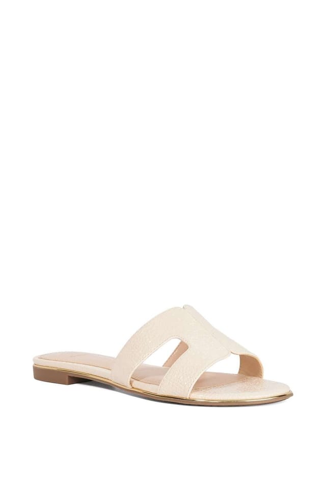 Dune London Dune London Women's 'Ludlows' Sandals in White - 2