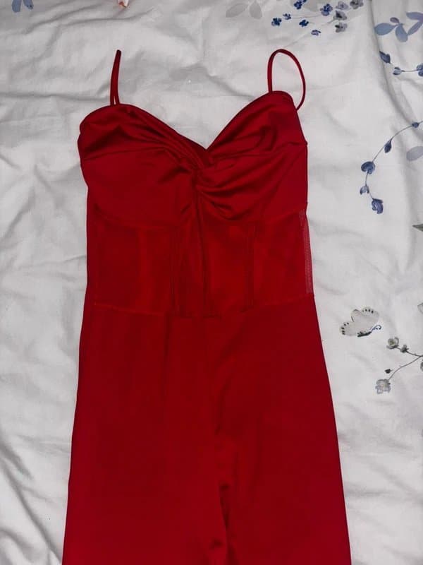 Pink Boutique Pink boutique jumpsuit