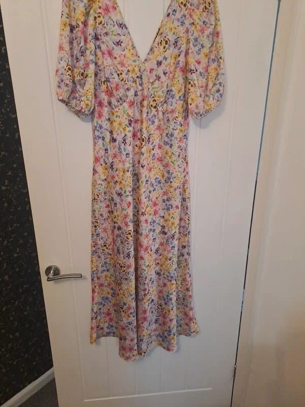 New Look New look floral dress