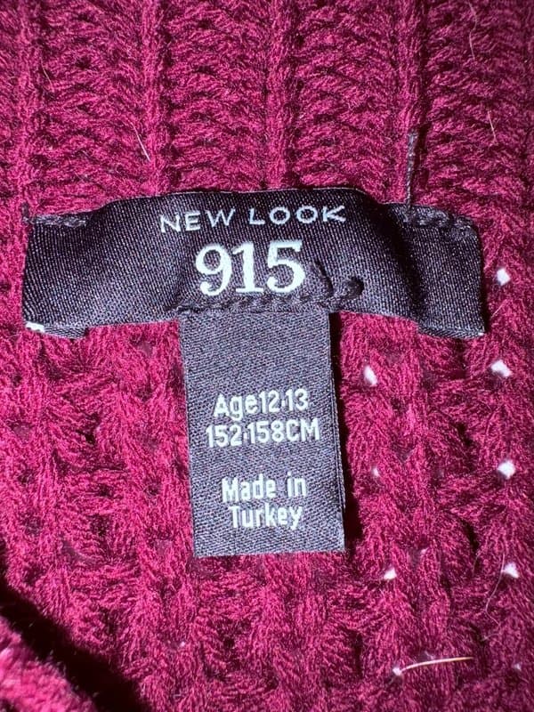 New Look Knitted jumper