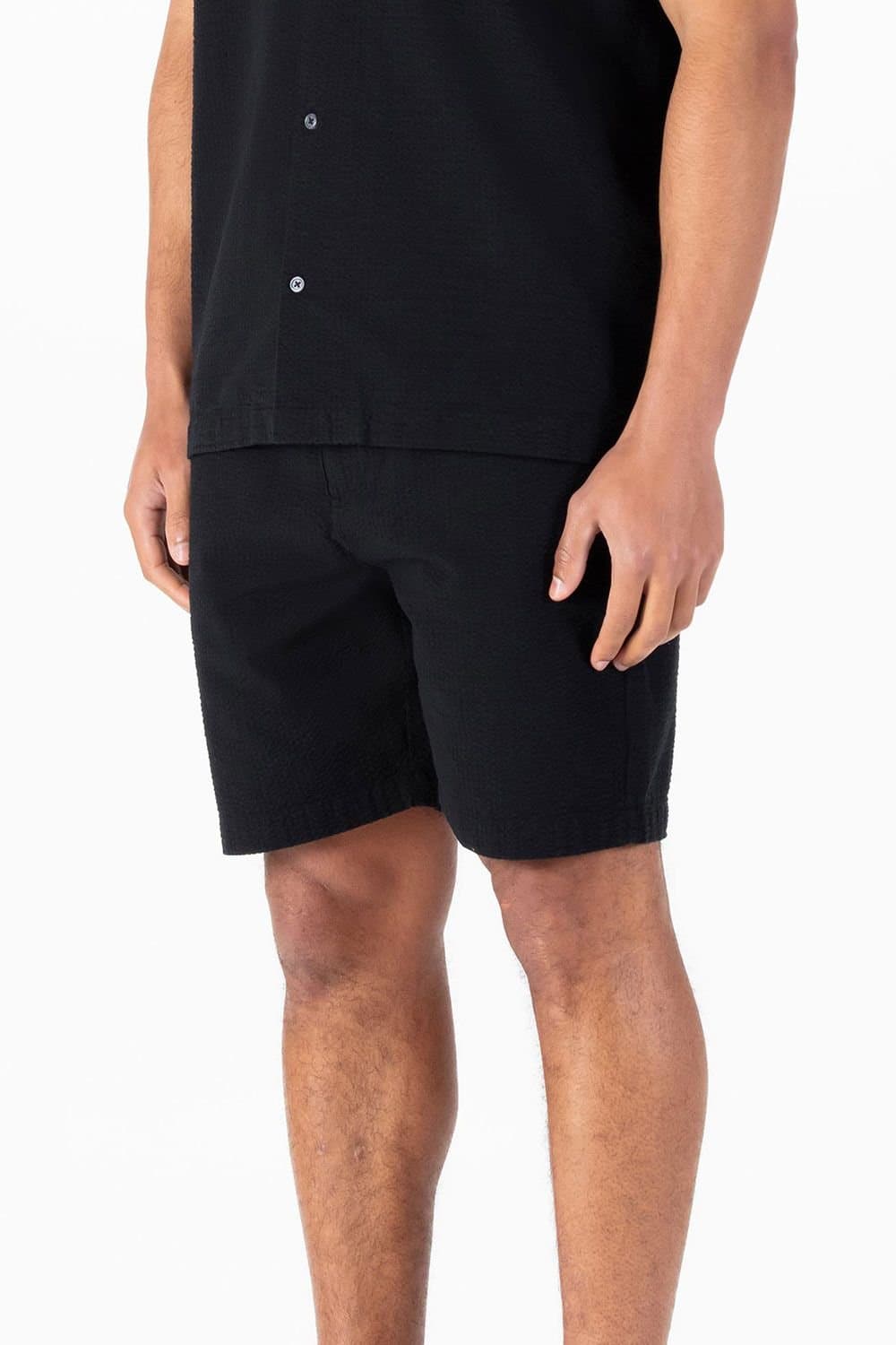 Luke 1977 Luke 1977 Men's Bay Shorts in Black