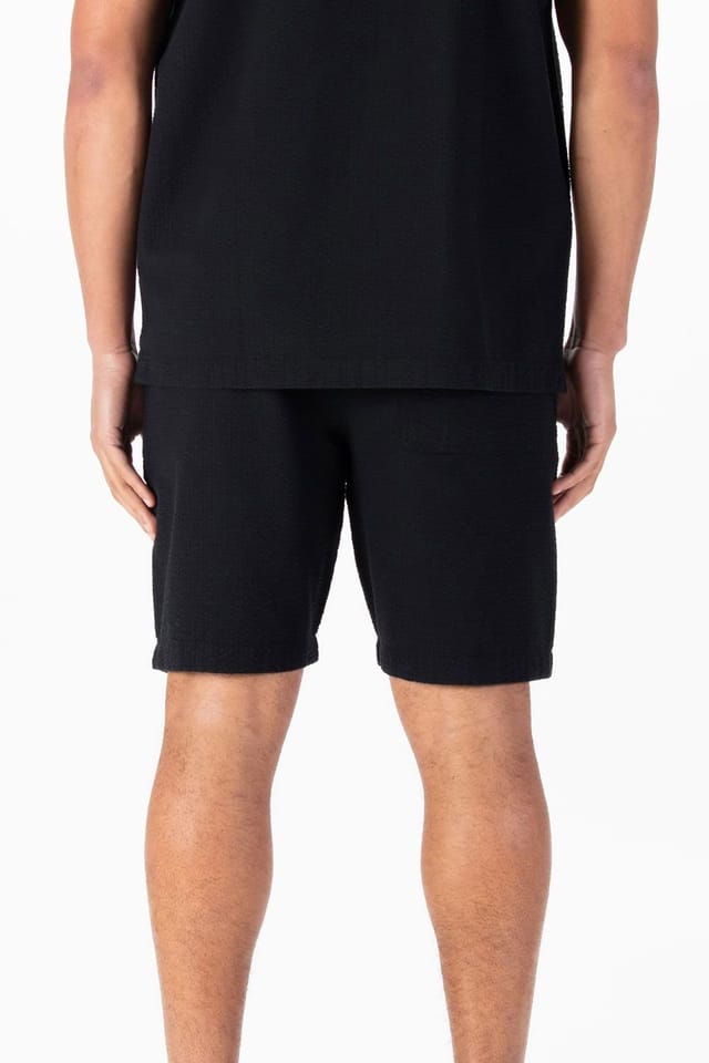 Luke 1977 Luke 1977 Men's Bay Shorts in Black - 2