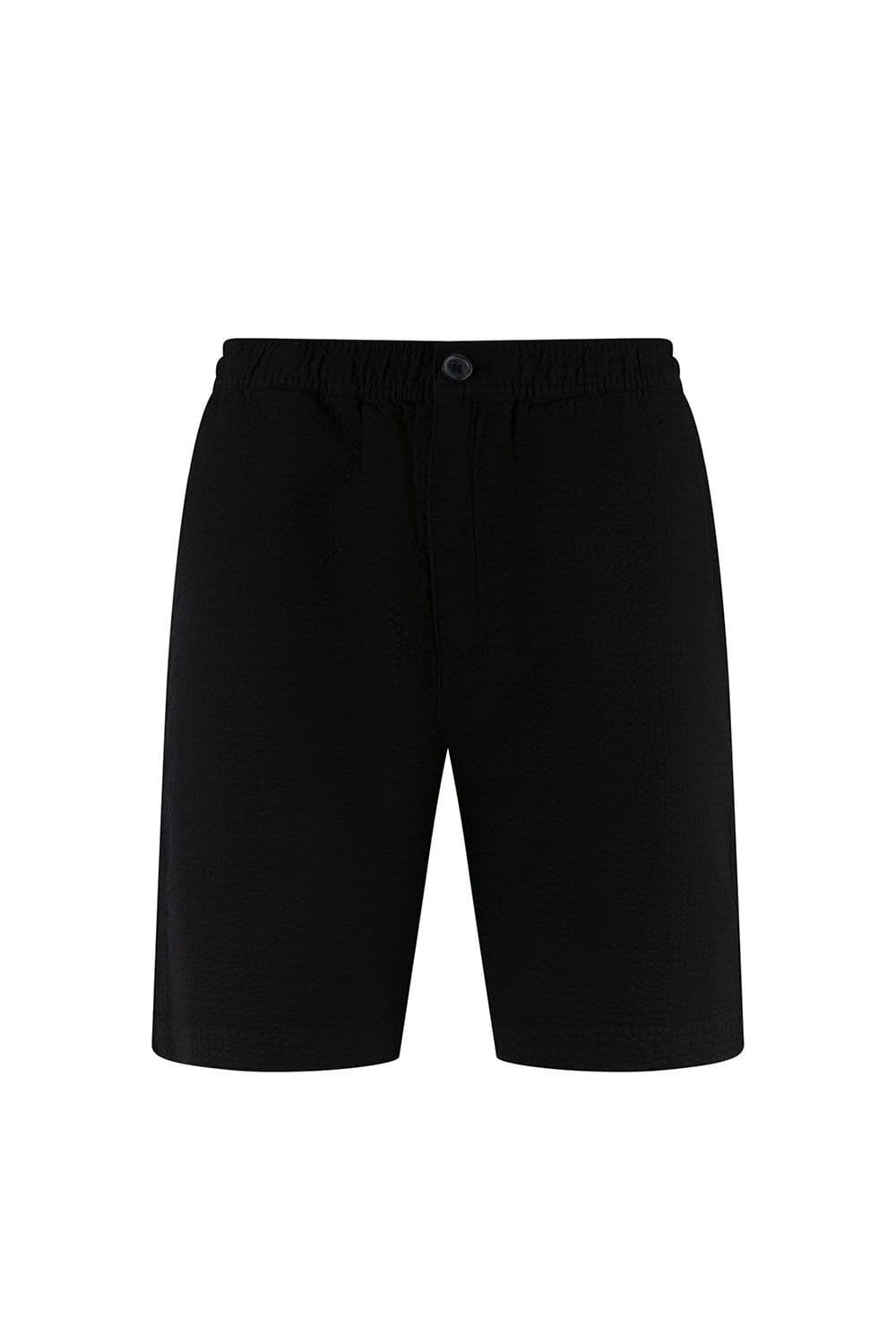 Luke 1977 Luke 1977 Men's Bay Shorts in Black - 4