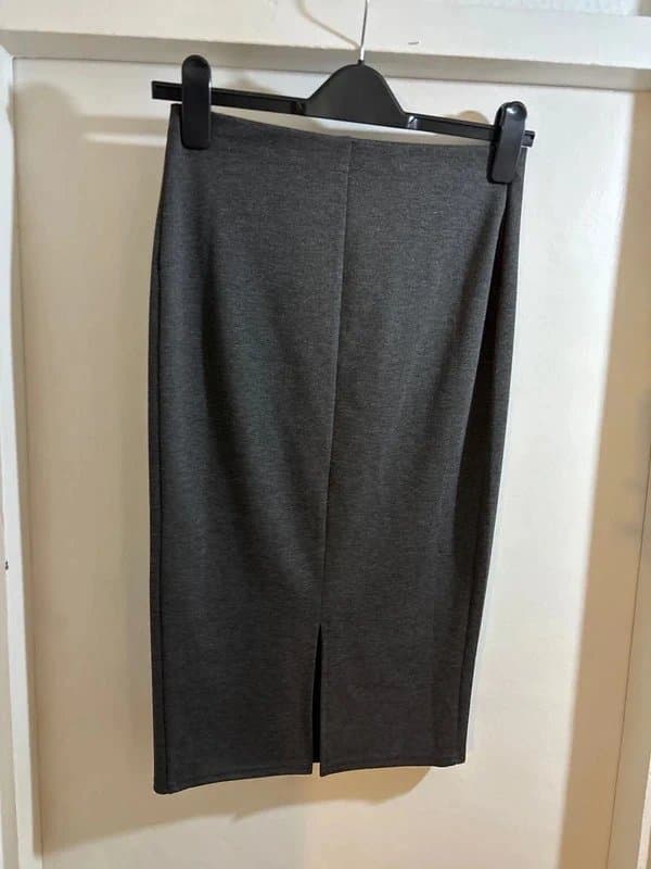 Papaya Grey skirt size 8