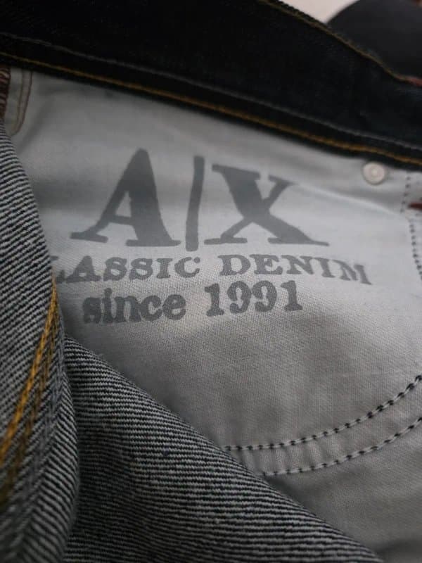Armani Exchange Armani Exchange Denim Jeans