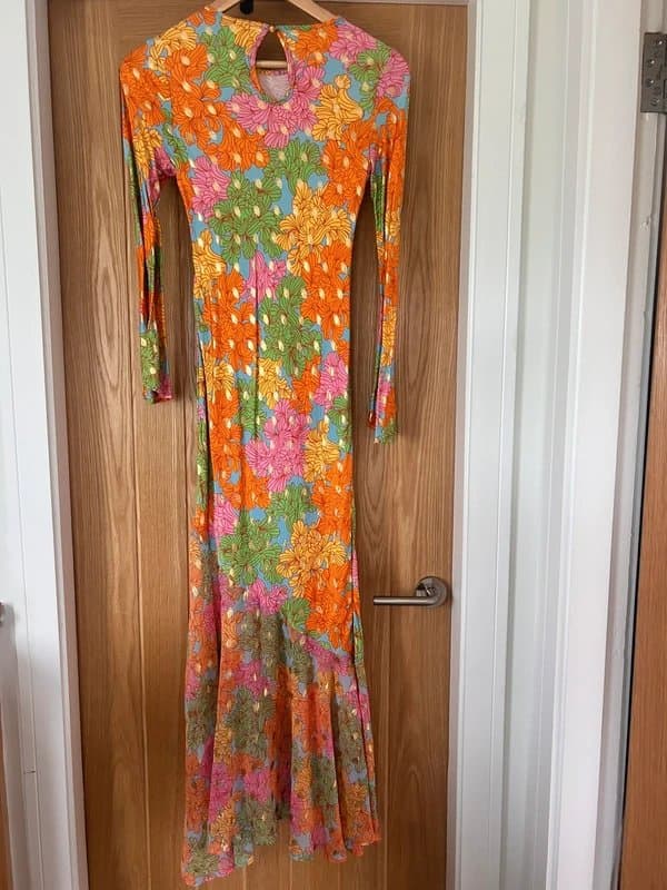 Never Fully Dressed Never fully dressed colourful dress