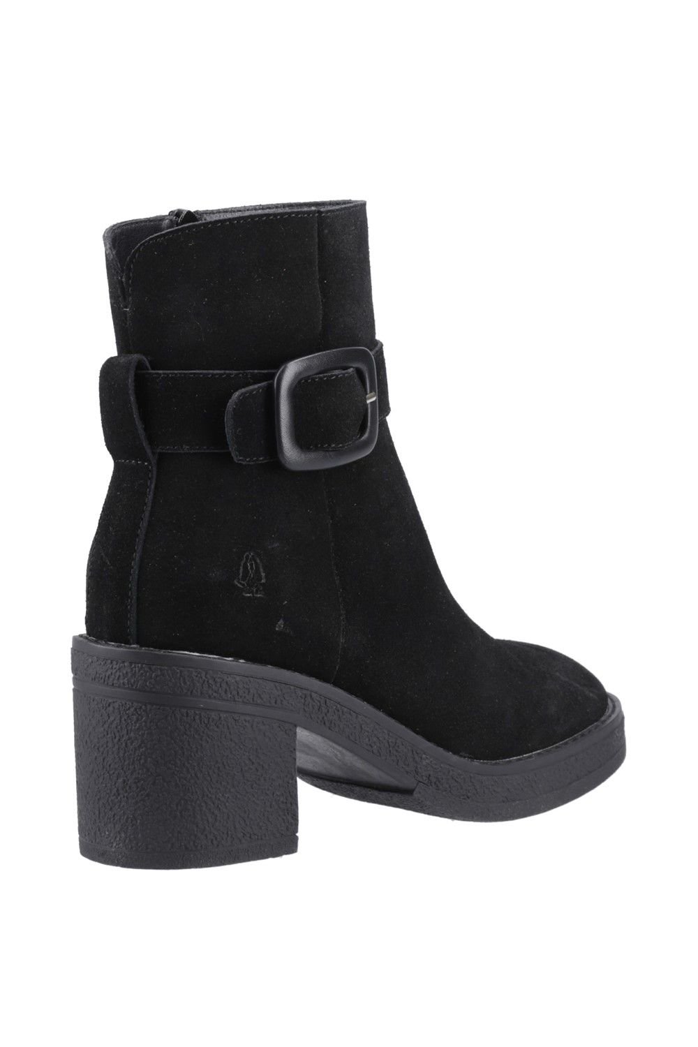 Hush Puppies Hush Puppies Women's Fearne Buckle Boot in Black - 2