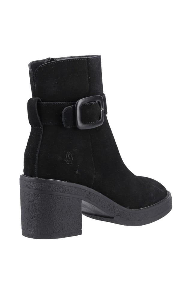 Hush Puppies Hush Puppies Women's Fearne Buckle Boot in Black - 2