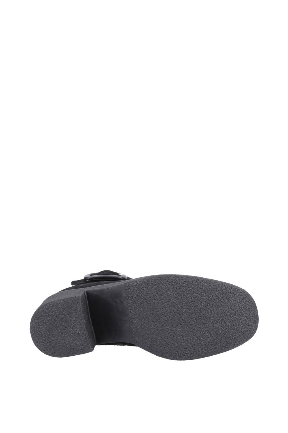 Hush Puppies Hush Puppies Women's Fearne Buckle Boot in Black - 3