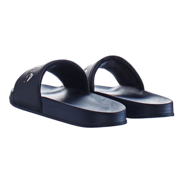 Nautica Nautica Men's Grappo Navy Sliders - 3