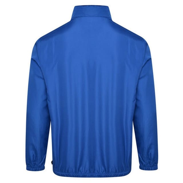 Umbro Umbro Men's Club Essential Light Waterproof Jacket in Blue - 2