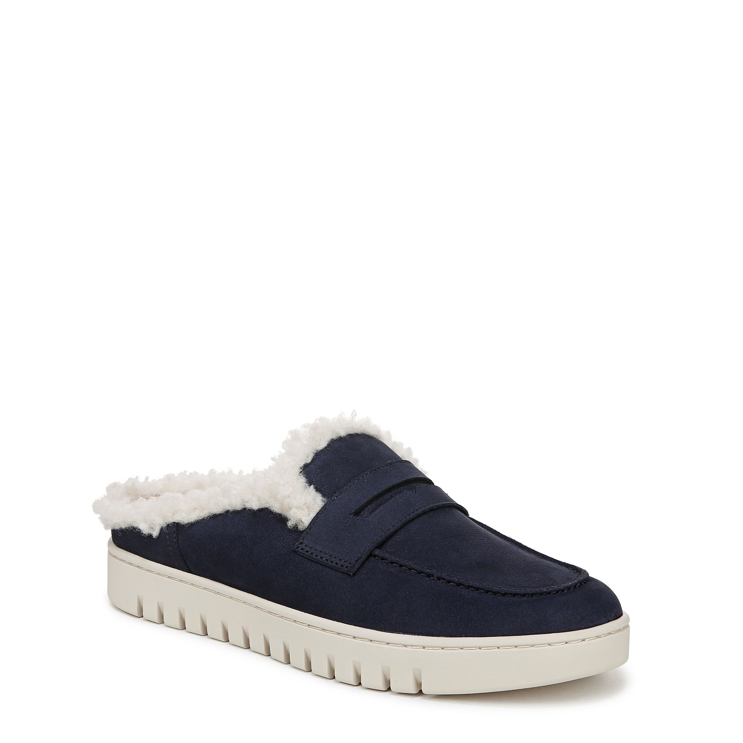 Vionic Vionic Women's Uptown Mule Flats in Brown - 3