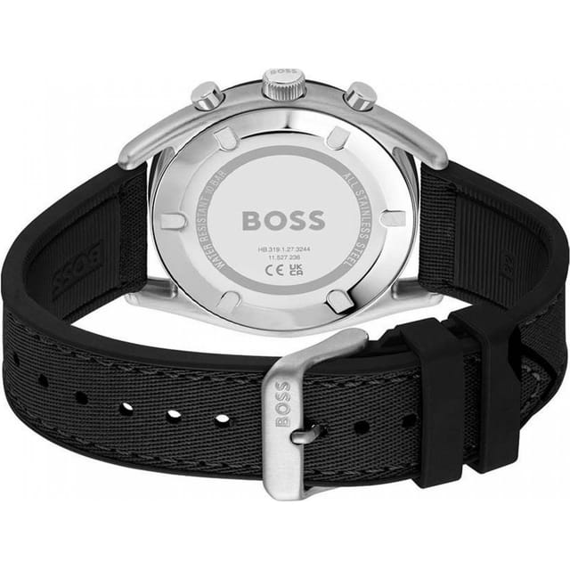 Boss BOSS Men's 1514091 44mm Quartz Watch in Black - 2