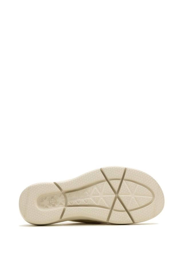 Hush Puppies Hush Puppies Women's Uplift Crossover Slide in Metallic Gold - 3