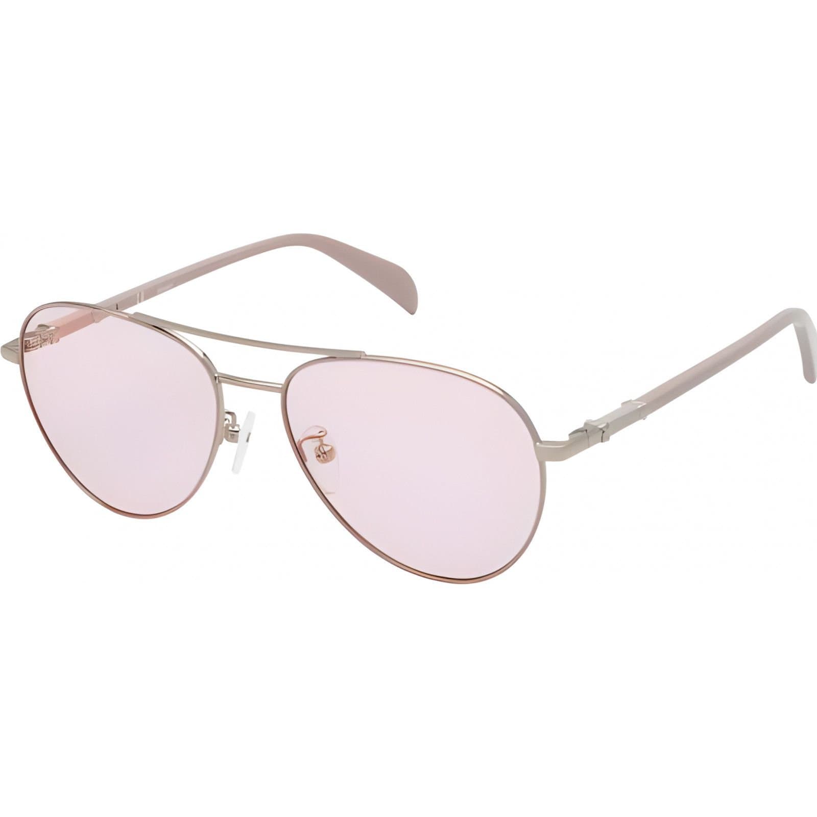 Tous Tous Women's STO437-560E59 Sunglasses in Red