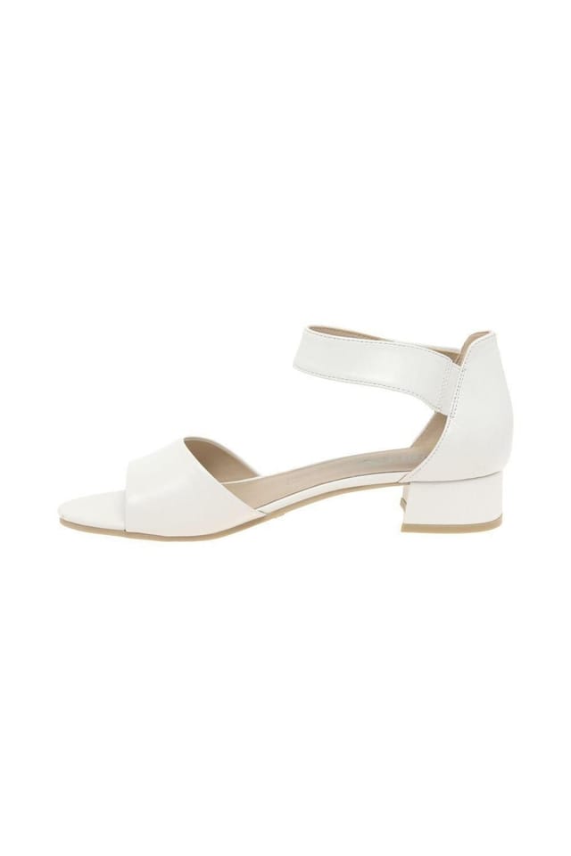 Caprice Caprice Women's 'Agadir' Smart Sandals in White - 2