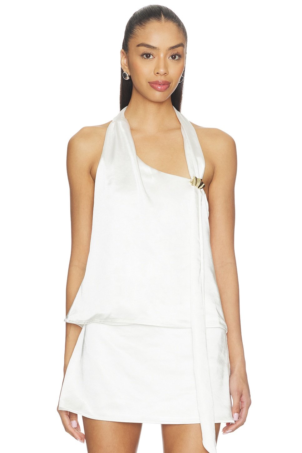 revolve Anise Halter Top - 1