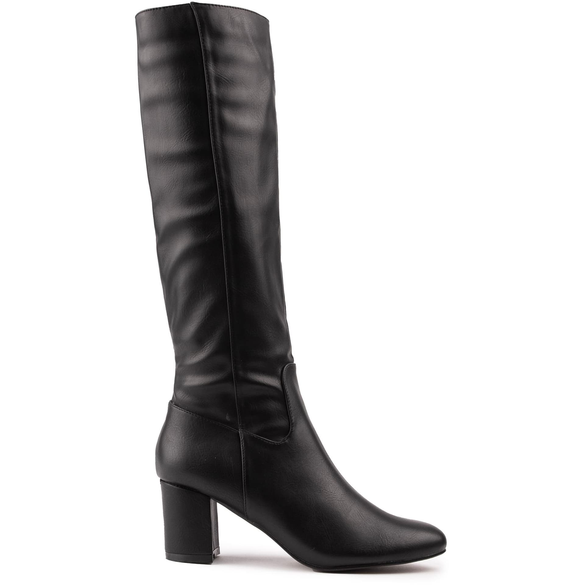 V.GAN V.GAN Women's Avocado Knee High Boots in Black
