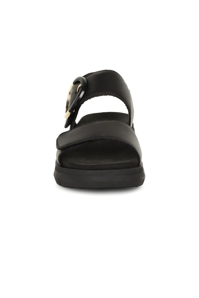 Remonte Remonte Women's 'Emmie' Sandals in Black - 3