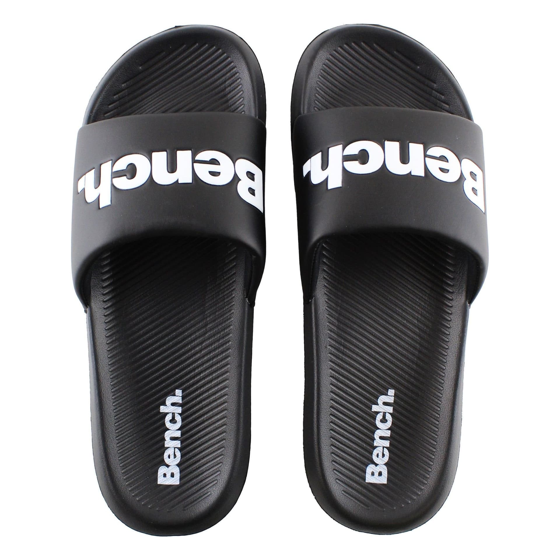 Bench Bench Men's Cruise Black Sliders