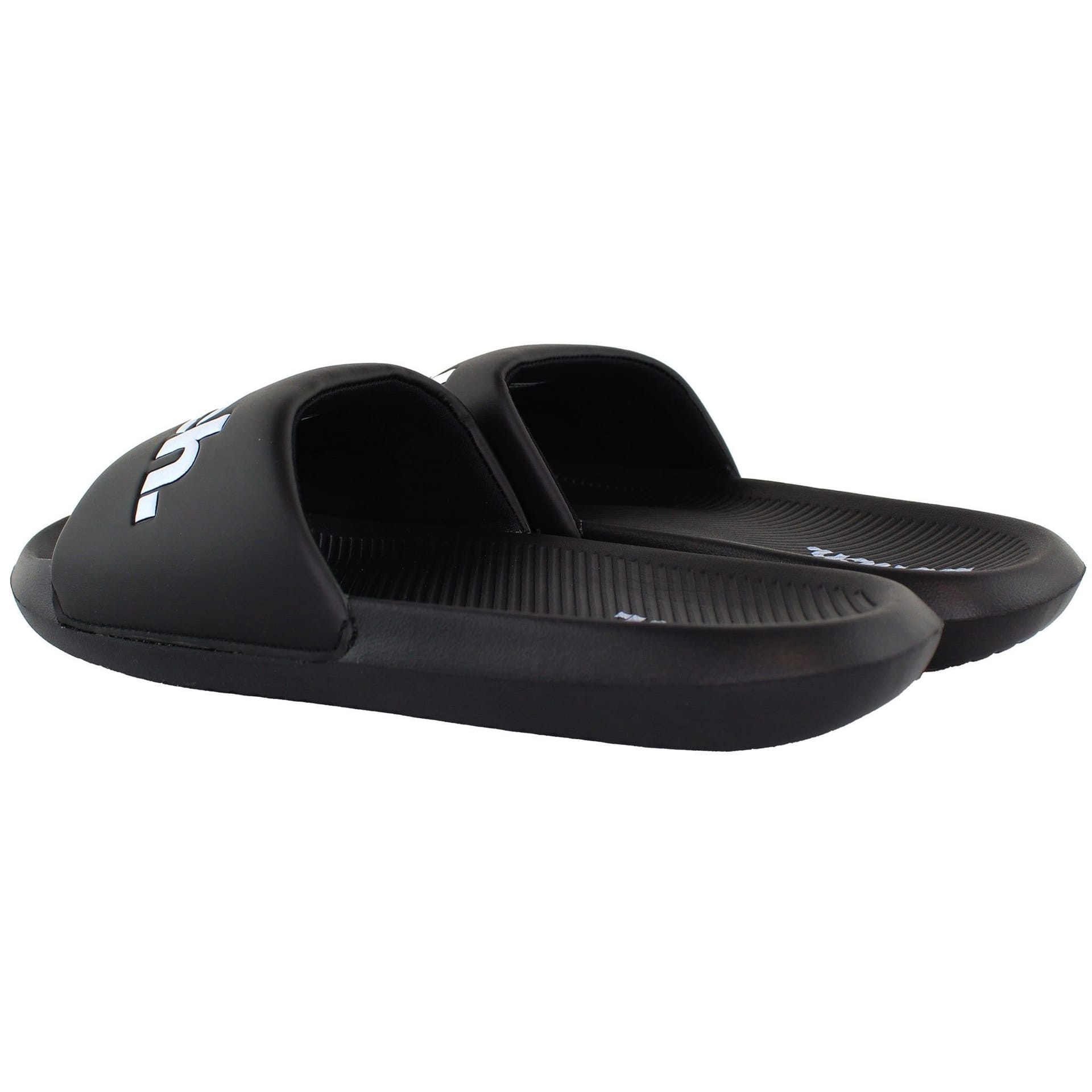 Bench Bench Men's Cruise Black Sliders - 4
