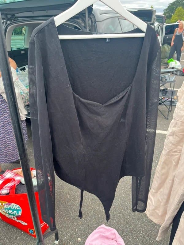 ASOS Design ASOS bodysuit