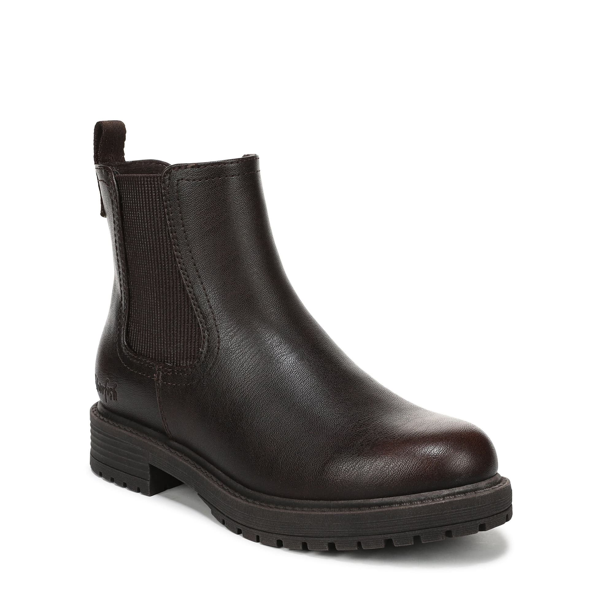 Blowfish Malibu Blowfish Malibu Women's Alfie Ankle Boots in Dark Brown