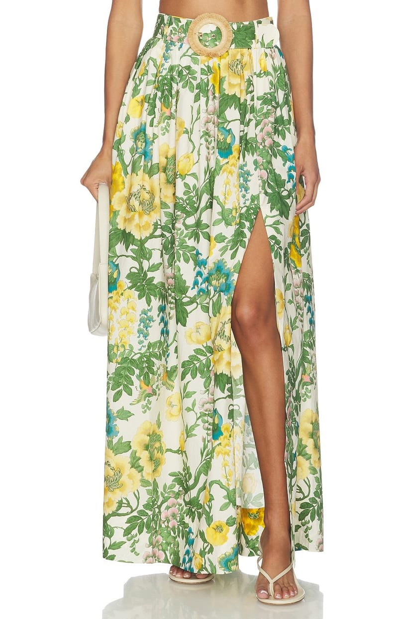 revolve Greenfield Skirt - 1
