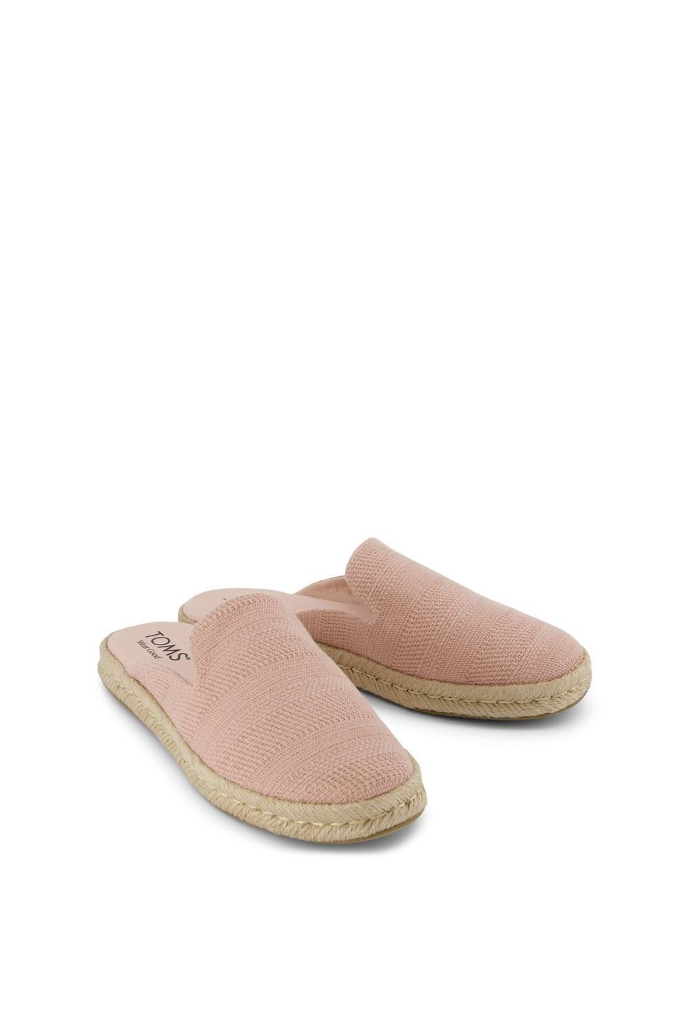 TOMS TOMS Women's Santiago Mule in Rose - 3