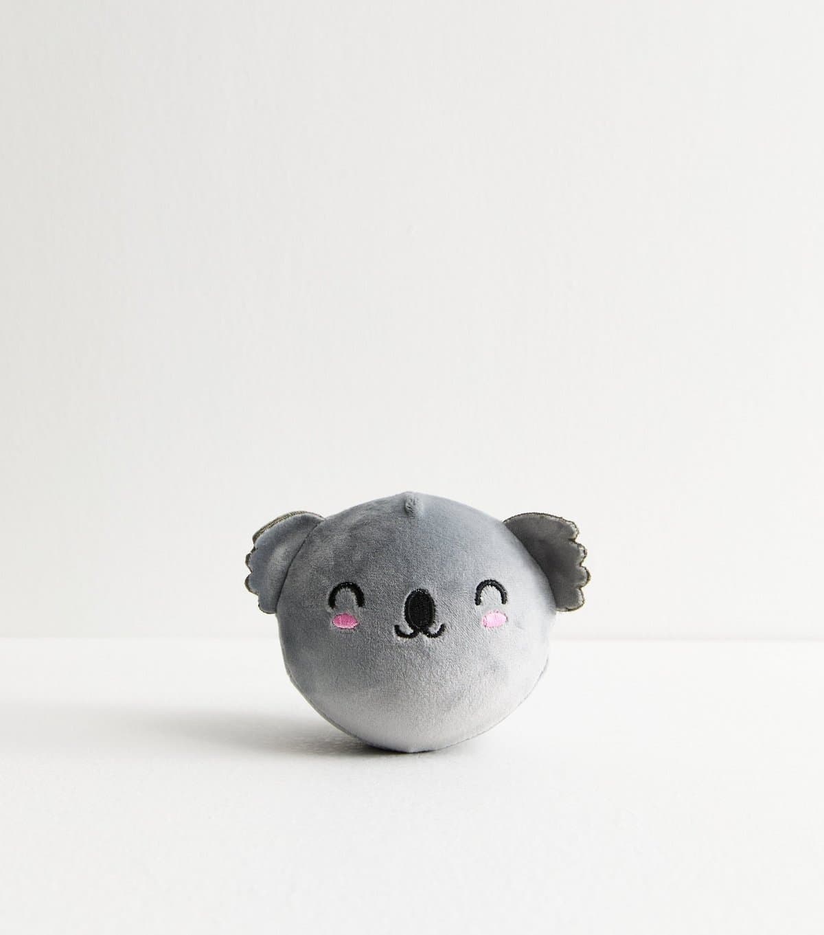 New Look Grey Koala Super Soft Stress Ball New Look