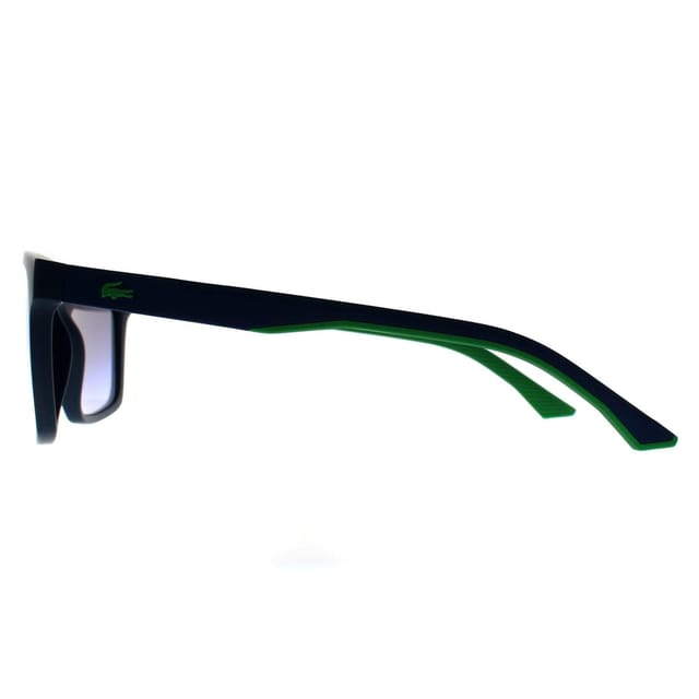 Lacoste Lacoste Men's Rectangle Matte Blue Blue Gradient L957S - 3