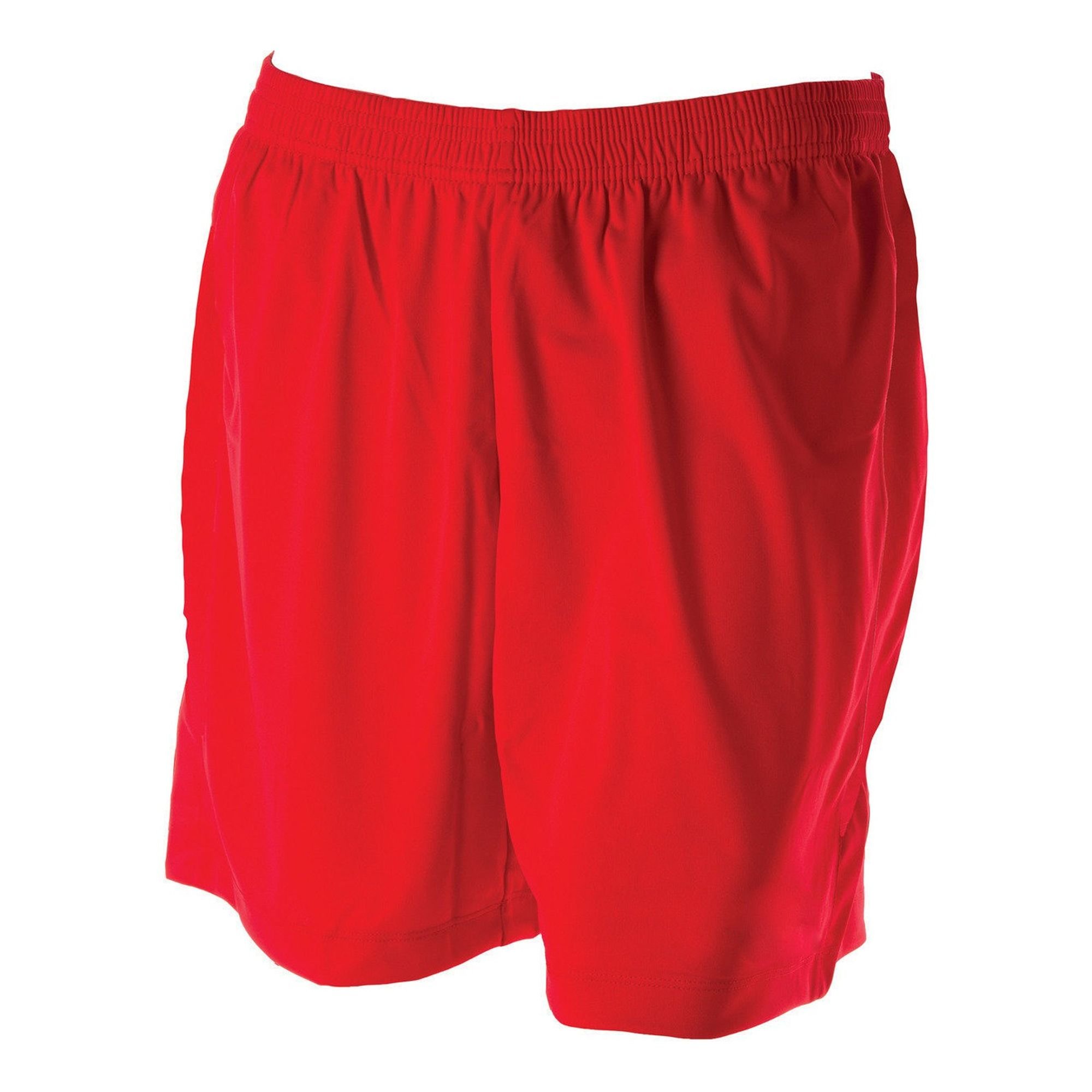 Umbro Umbro Men's Club II Shorts in Scarlet - 2