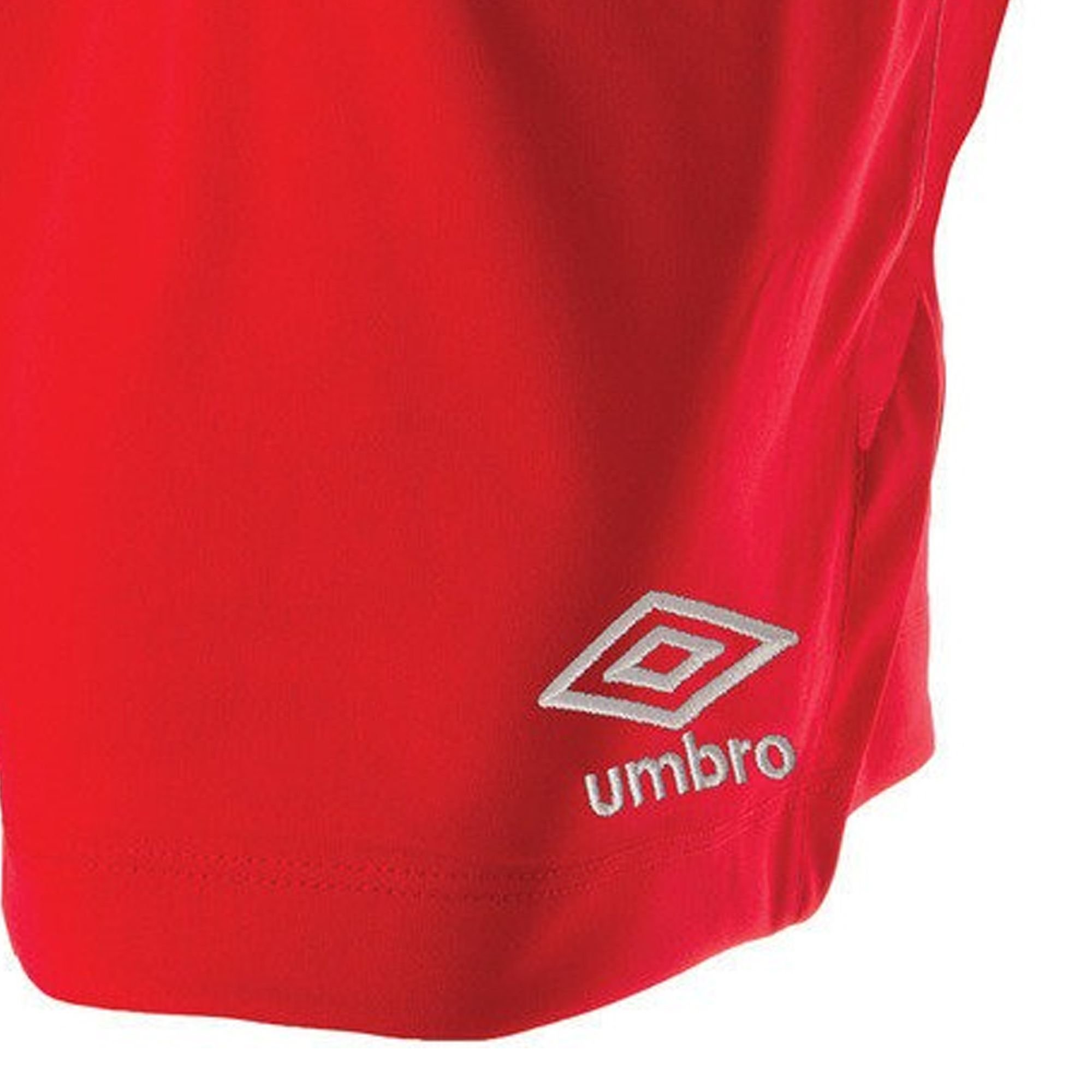 Umbro Umbro Men's Club II Shorts in Scarlet - 3