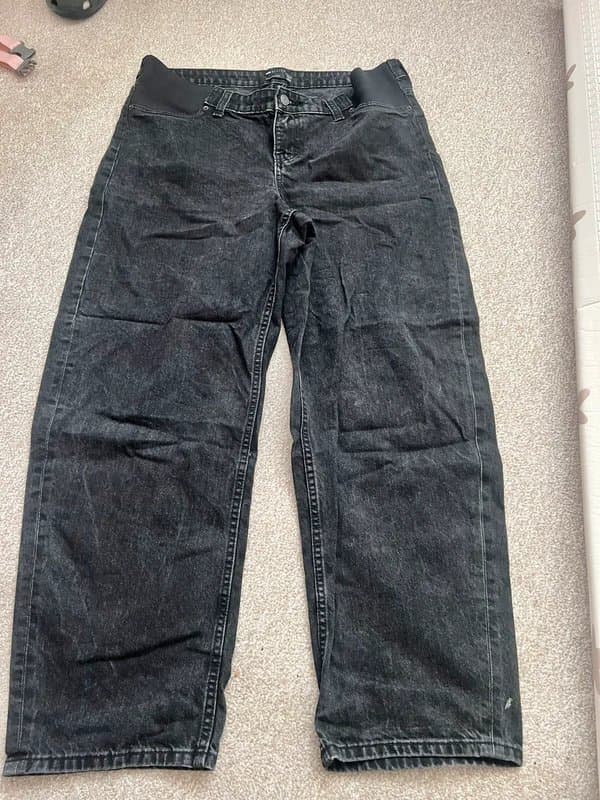 ASOS Design Maternity jeans