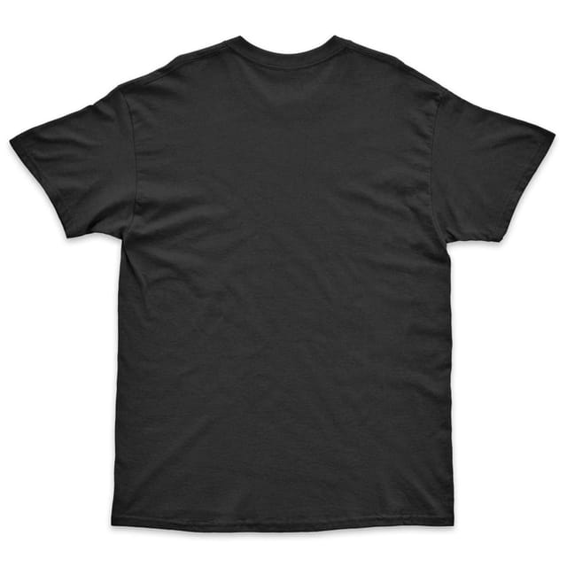 Bad Zebedee Bad Zebedee Men's Never Too Old for Bruises & Broken Bones Skateboard T-Shirt in Black - 3