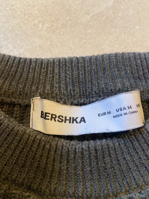 Bershka Bershka Knit Sweater Size M