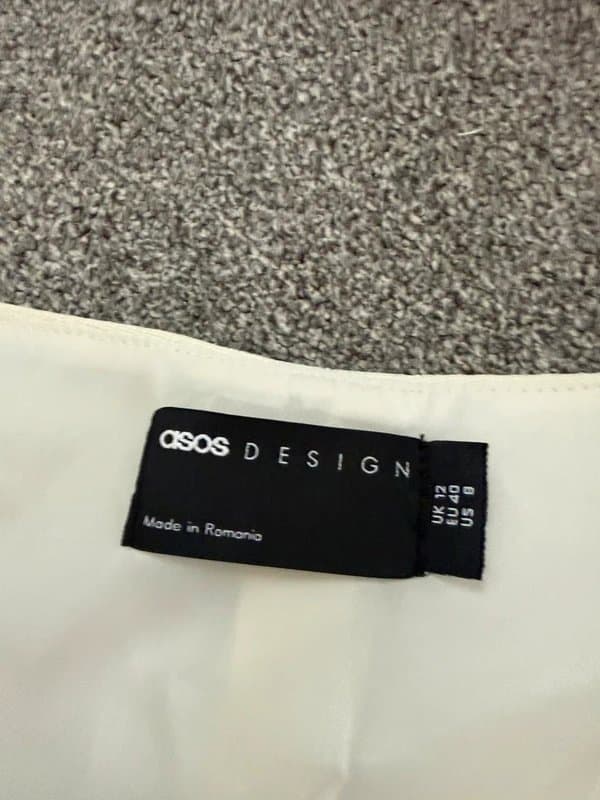 ASOS Design asos design waistcoat