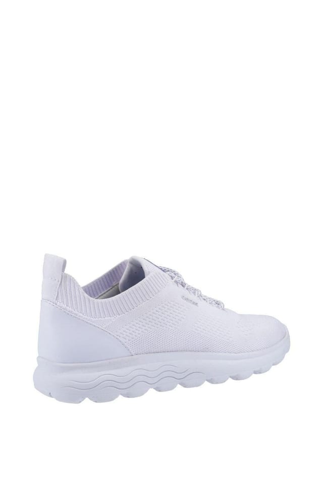 Geox Geox Women's White 'D Spherica A' Sneaker - 3