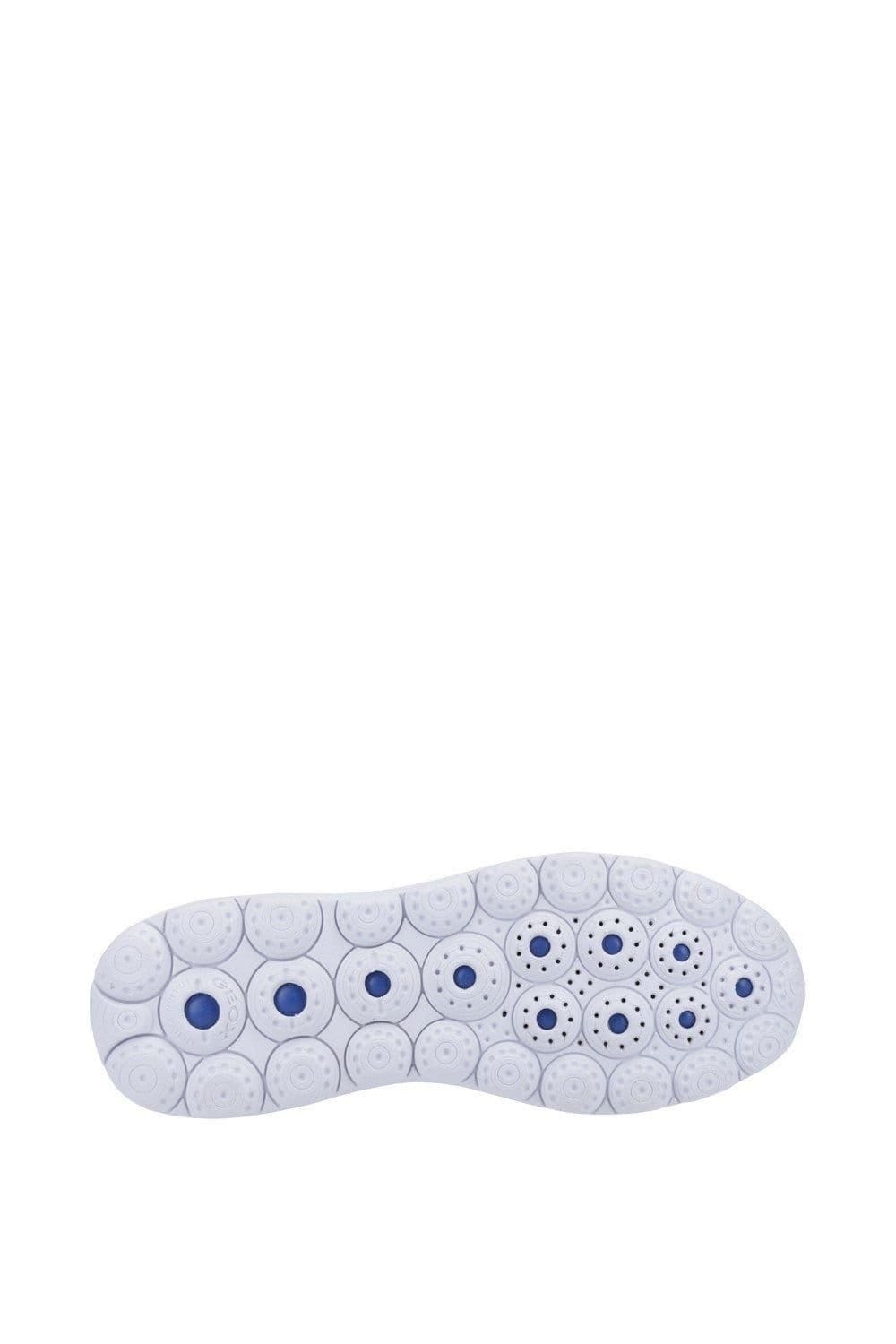 Geox Geox Women's White 'D Spherica A' Sneaker - 4