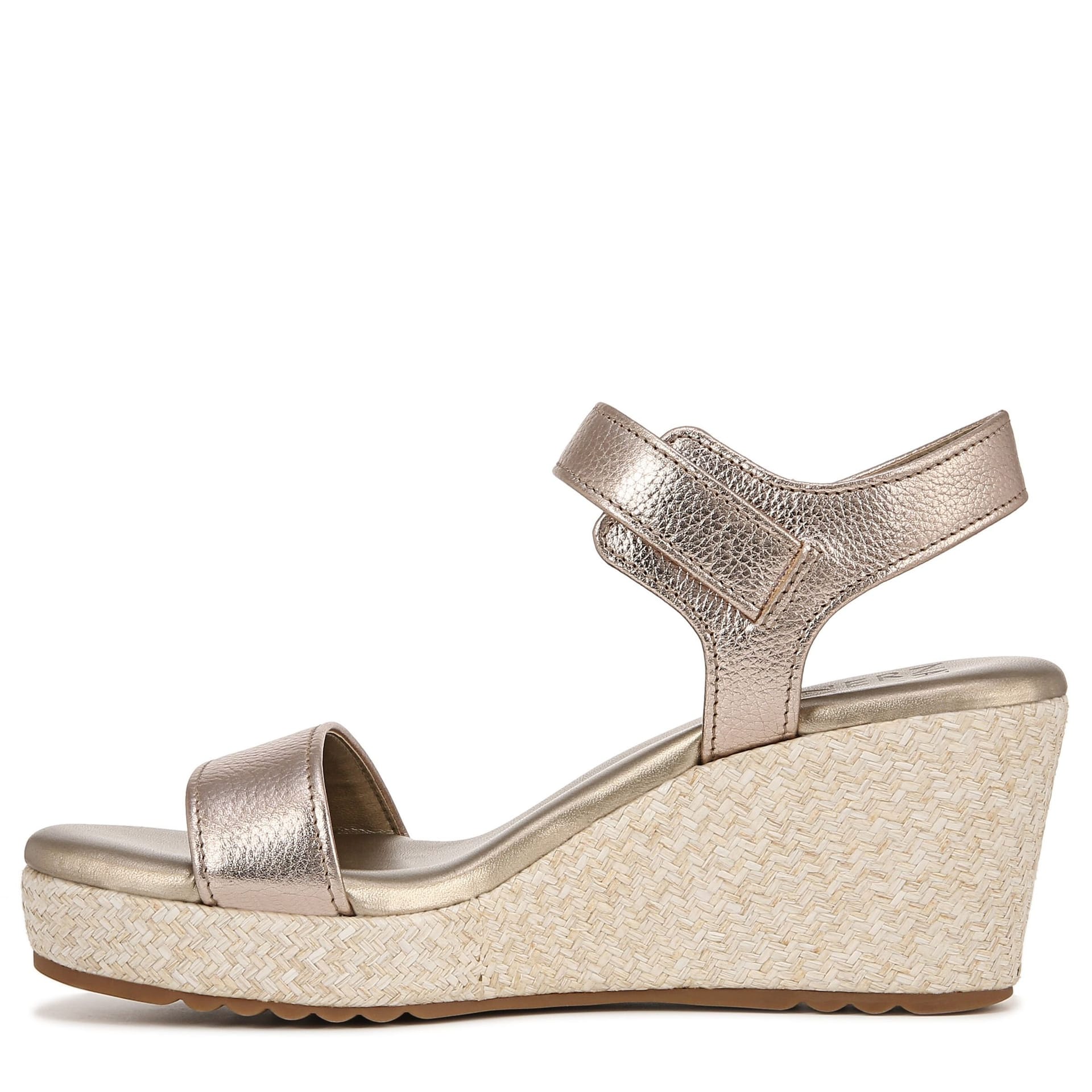 Naturalizer Naturalizer Women's Stella Espadrille Sandals in Rose Gold - 4