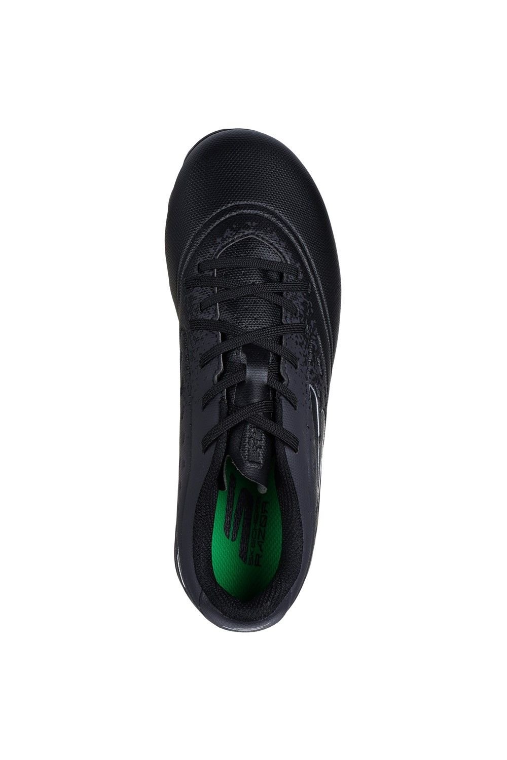 Skechers Skechers Men's Razor 1.5 Jr Youth FG Boot in Black - 3