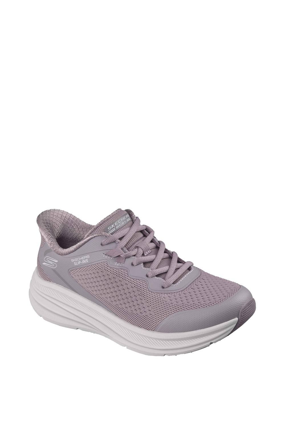 Skechers Skechers Women's BOBS Skillz Trainer in Purple - 2