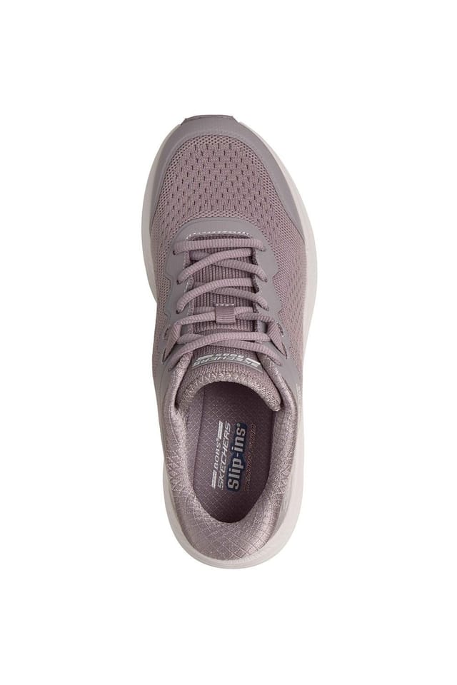 Skechers Skechers Women's BOBS Skillz Trainer in Purple - 3