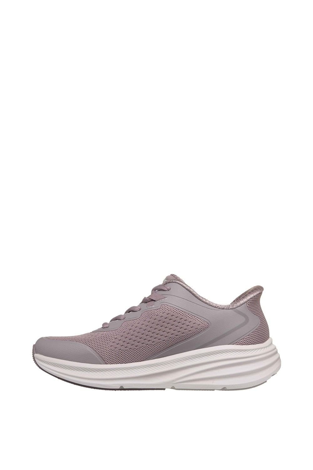Skechers Skechers Women's BOBS Skillz Trainer in Purple - 4