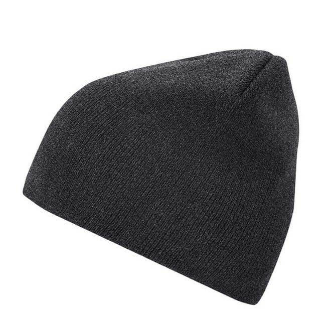 Myrtle Beach Myrtle Beach Men's No. 1 Beanie in Black - 2