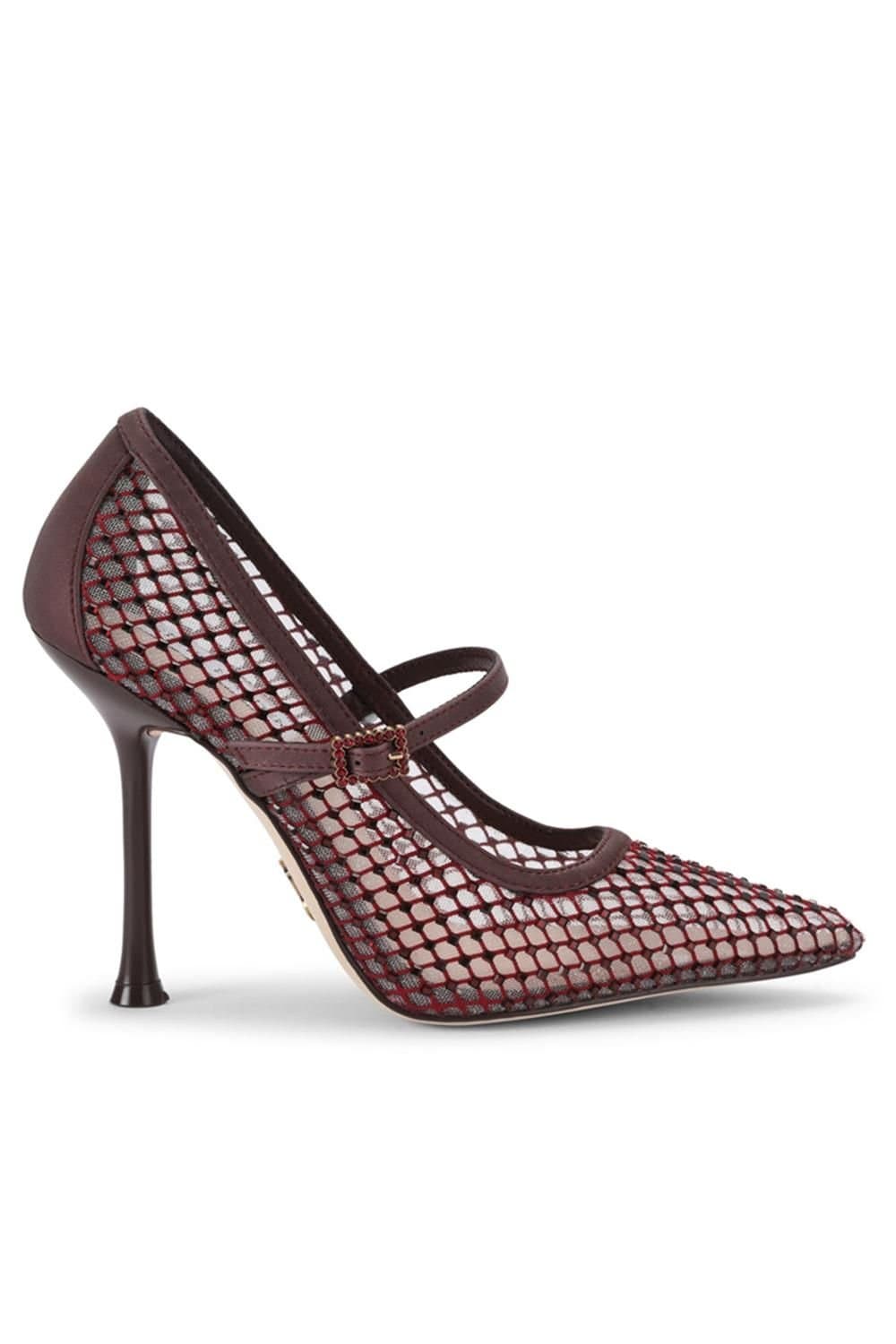 Steve Madden STEVE MADDEN Women's 'Stirring Wine' Heels in Wine