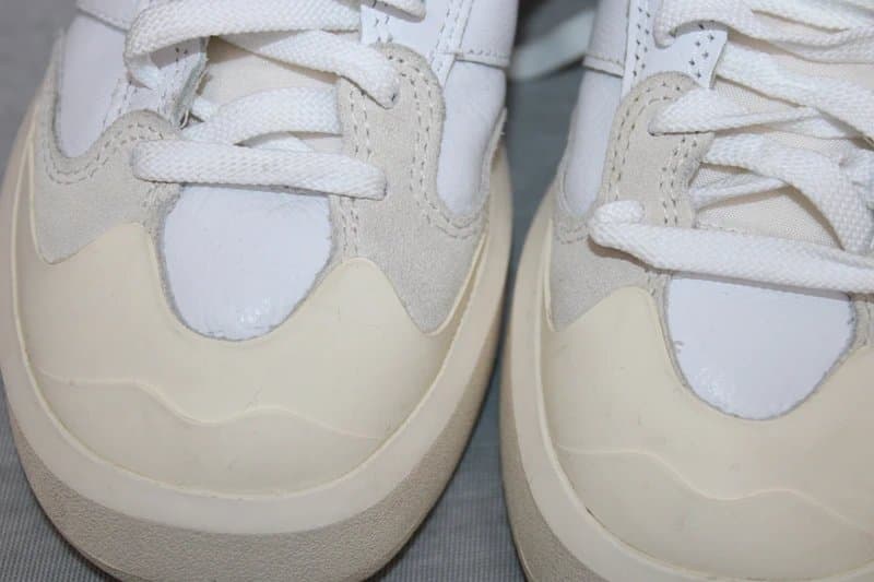 New Balance New Balance CT302 Trainers Women UK 5 Platform Leather White Very Good